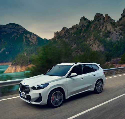 Leebmann Gruppe Auto-Leebmann Passau SCHMID Service Hauzenberg Leebmann Deggendorf BMW THE iX1