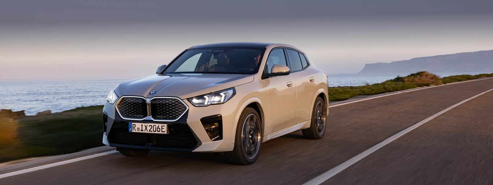 Leebmann Gruppe Auto-Leebmann Passau SCHMID Service Hauzenberg Leebmann Deggendorf BMW THE iX2