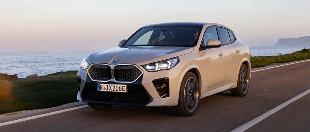 Leebmann Gruppe Auto-Leebmann Passau SCHMID Service Hauzenberg Leebmann Deggendorf BMW THE iX2