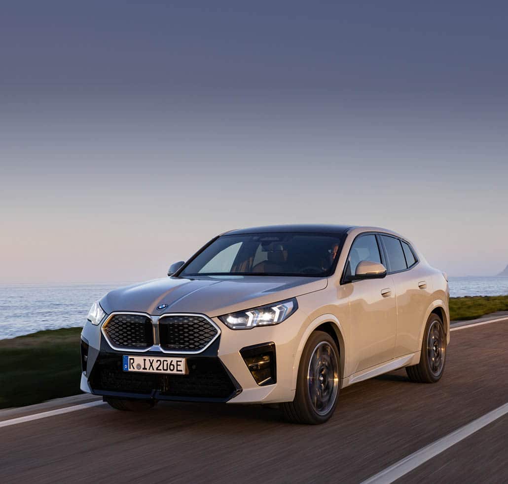 Leebmann Gruppe Auto-Leebmann Passau SCHMID Service Hauzenberg Leebmann Deggendorf BMW THE iX2