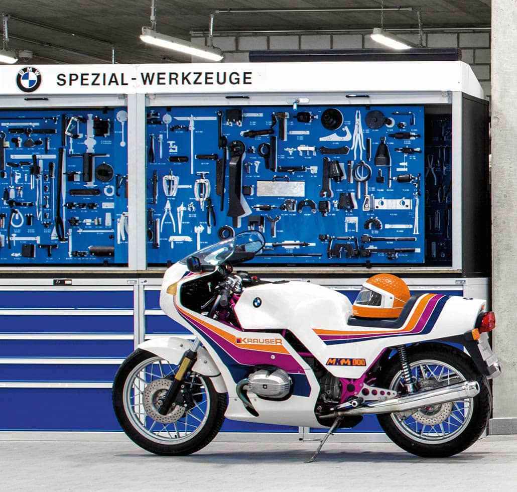 Leebmann Gruppe BMW Motorrad Classic Partner