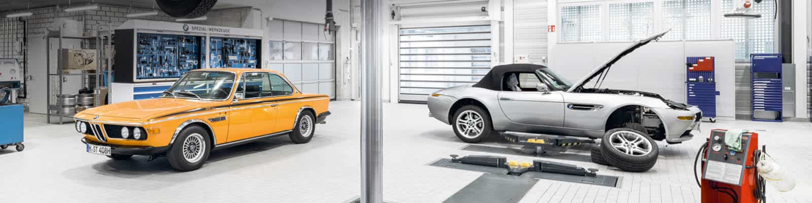 Leebmann Gruppe SCHMID Service Hauzenberg BMW Classic Partner