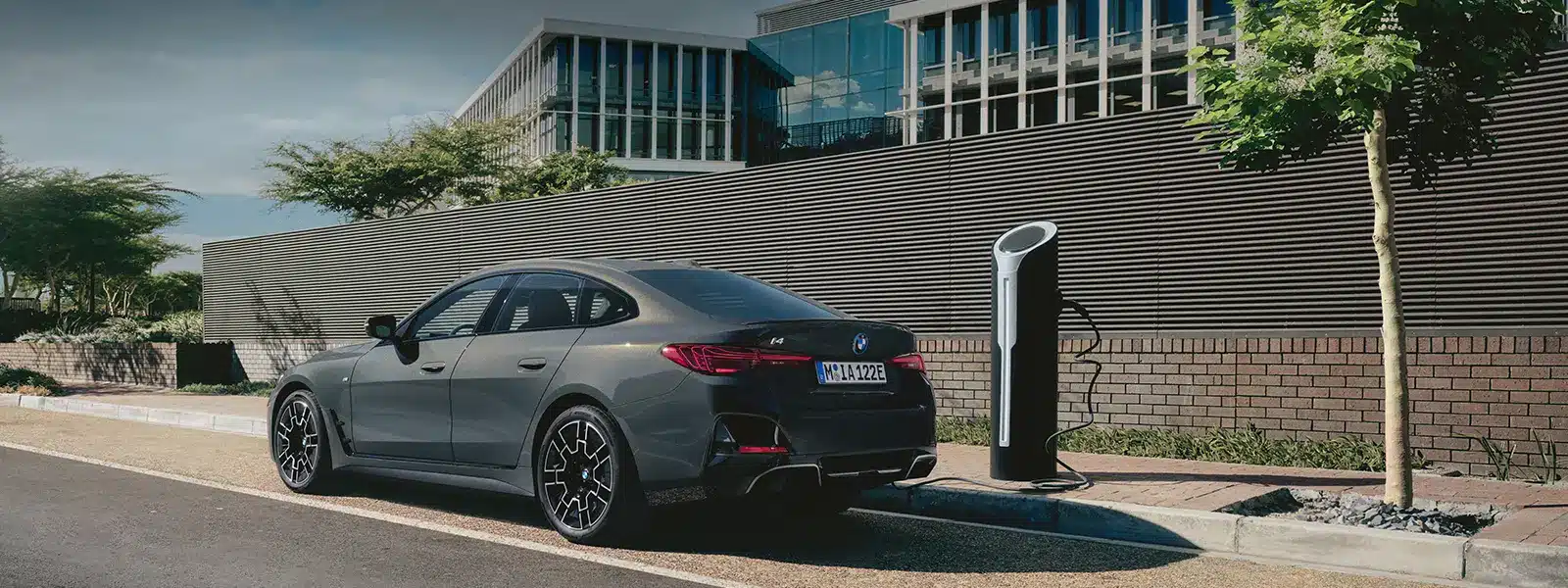 BMW i4 Gran Coupé