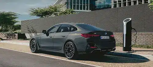 Leebmann Gruppe Auto-Leebmann Passau SCHMID Service Hauzenberg Leebmann Deggendorf BMW i4 Gran Coupé