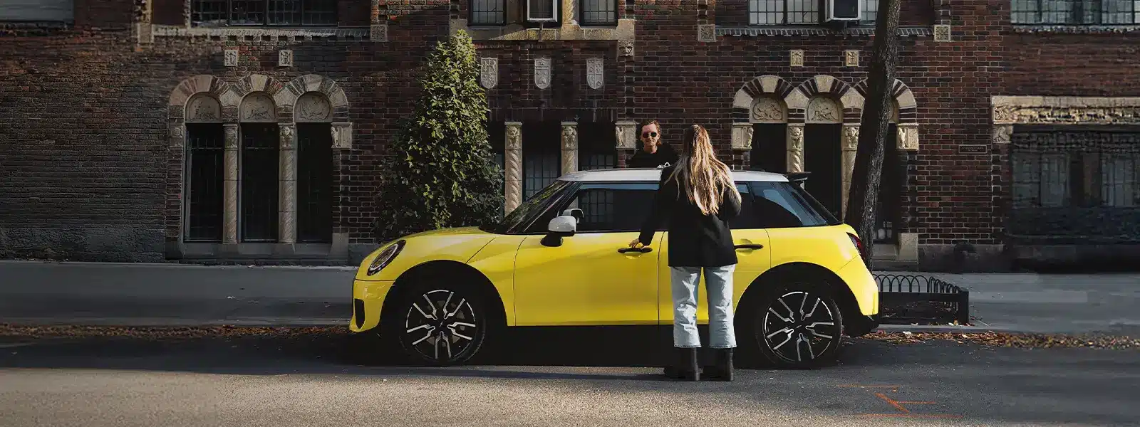 Auto-Leebmann MINI Junge Gebrauchte