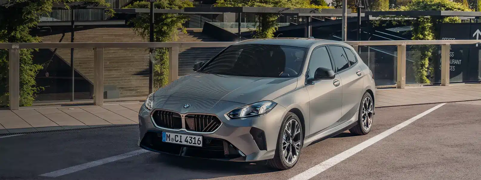 Leebmann Gruppe Auto-Leebmann Passau Leebmann Deggendorf BMW 1er