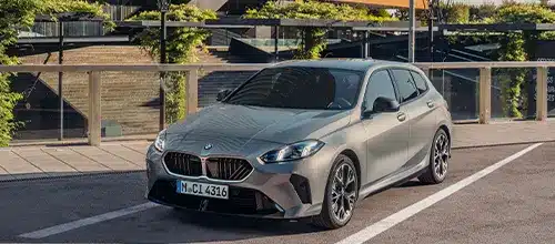 Leebmann Gruppe Auto-Leebmann Passau Leebmann Deggendorf BMW 1er