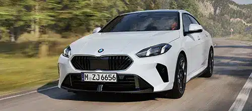 Leebmann Gruppe Auto-Leebmann Passau Leebmann Deggendorf BMW 2er Gran Coupé