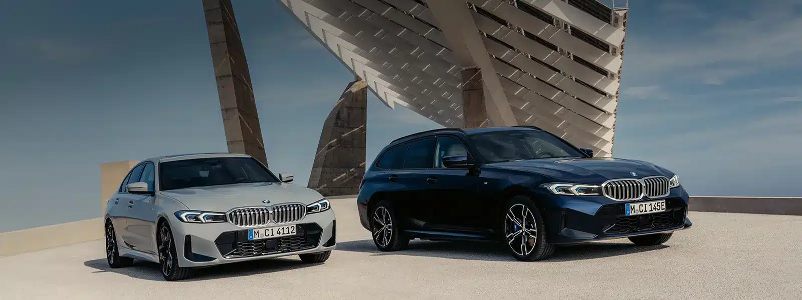 Leebmann Gruppe Auto-Leebmann Passau Leebmann Deggendorf BMW 3er