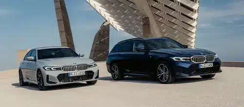 Leebmann Gruppe Auto-Leebmann Passau Leebmann Deggendorf BMW 3er