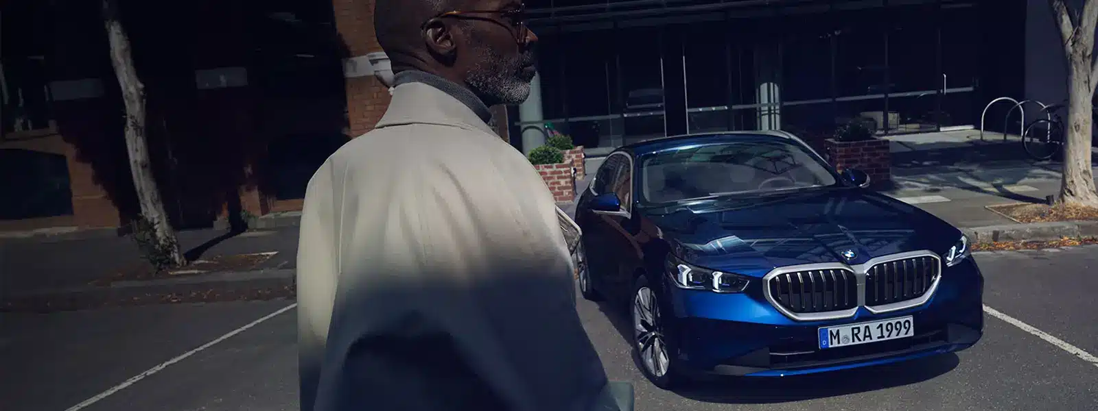 Leebmann Gruppe Auto-Leebmann Passau Leebmann Deggendorf BMW 5er Limousine