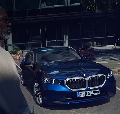 Leebmann Gruppe Auto-Leebmann Passau Leebmann Deggendorf BMW 5er Limousine