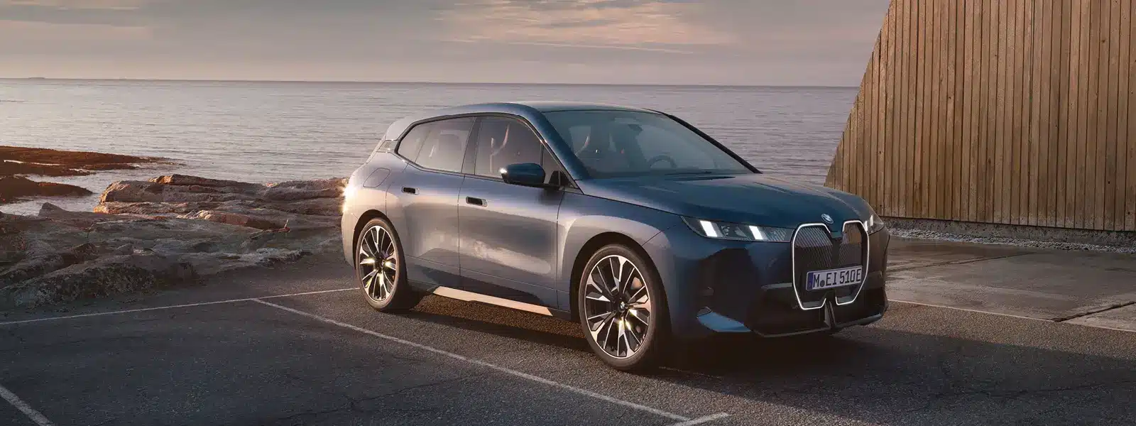 Leebmann Gruppe Auto-Leebmann Passau Leebmann Deggendorf BMW THE iX I