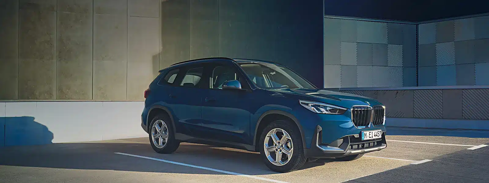 Leebmann Gruppe Auto-Leebmann Passau Leebmann Deggendorf BMW X1