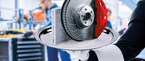 Leebmann Passau Pocking Deggendorf Schmid Hauzenberg Bremsen Filter Aktion BMW