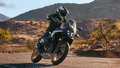 Leebmann BMW Motorrad Mieten Saison 2026