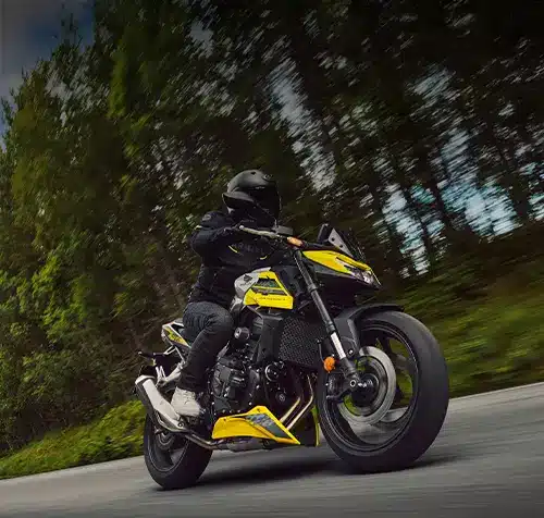 Leebmann Honda Motorrad Mieten Saison 2026