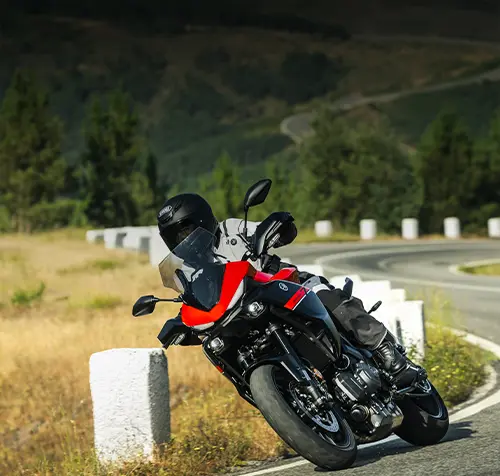 Leebmann Yamaha Motorrad Mieten Saison 2026