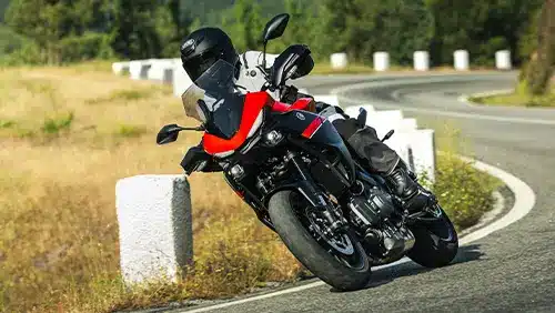 Leebmann Yamaha Motorrad Mieten Saison 2026