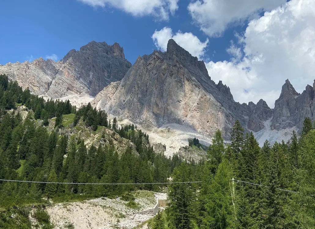 Motorrad Leebmann Tour Dolomiten 2026