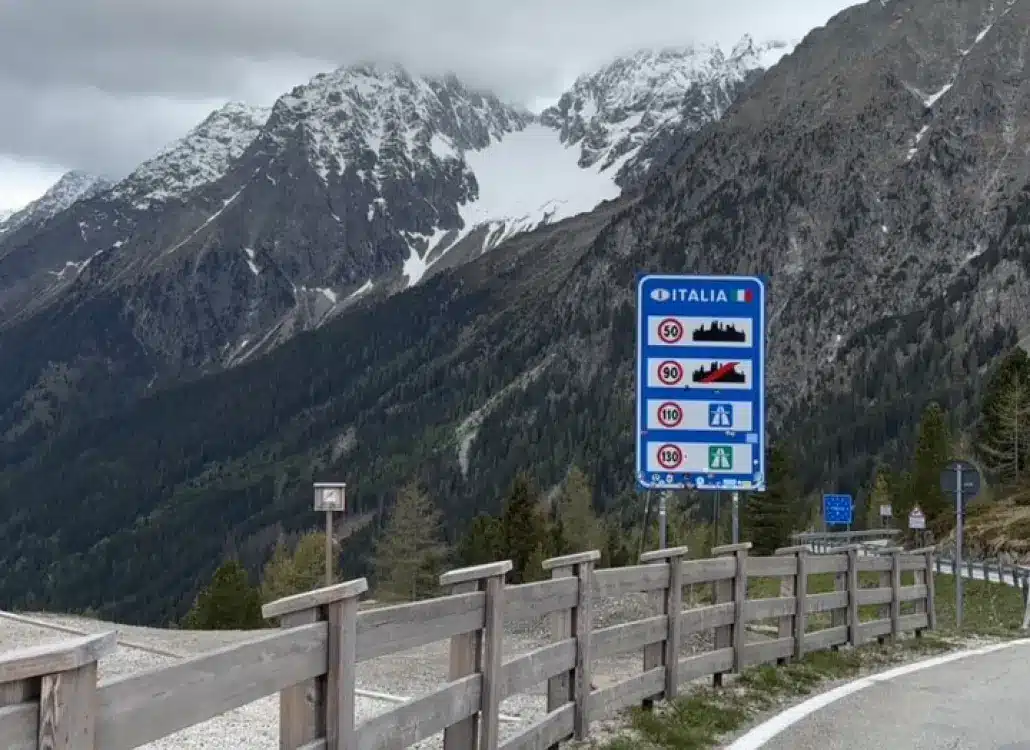 Motorrad Leebmann Tour Dolomiten 2026