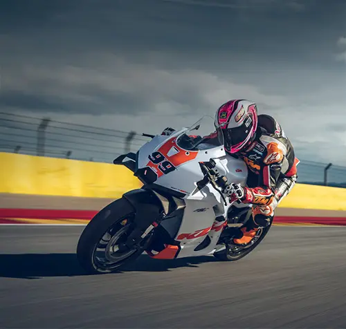 Leebmann Gruppe Motorrad KTM 990 RC R
