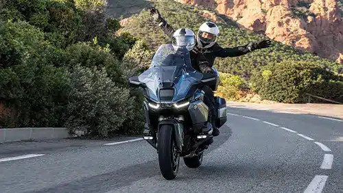 Leebmann Gruppe Motorrad Saisonstart 2026