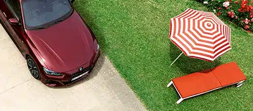 Relax We care Sommer BMW Service