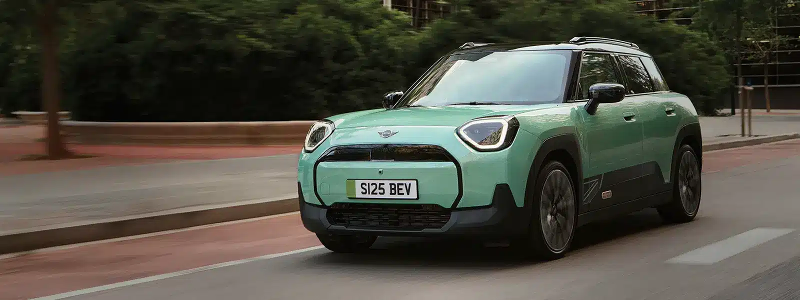 Auto-Leebmann MINI Passau Aceman