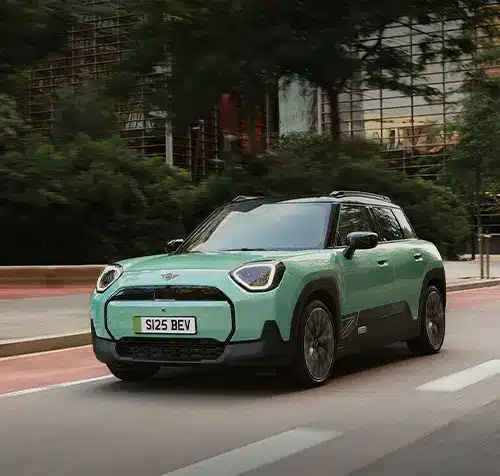 Auto-Leebmann MINI Passau Aceman