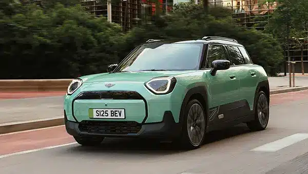 Auto-Leebmann MINI Passau Aceman