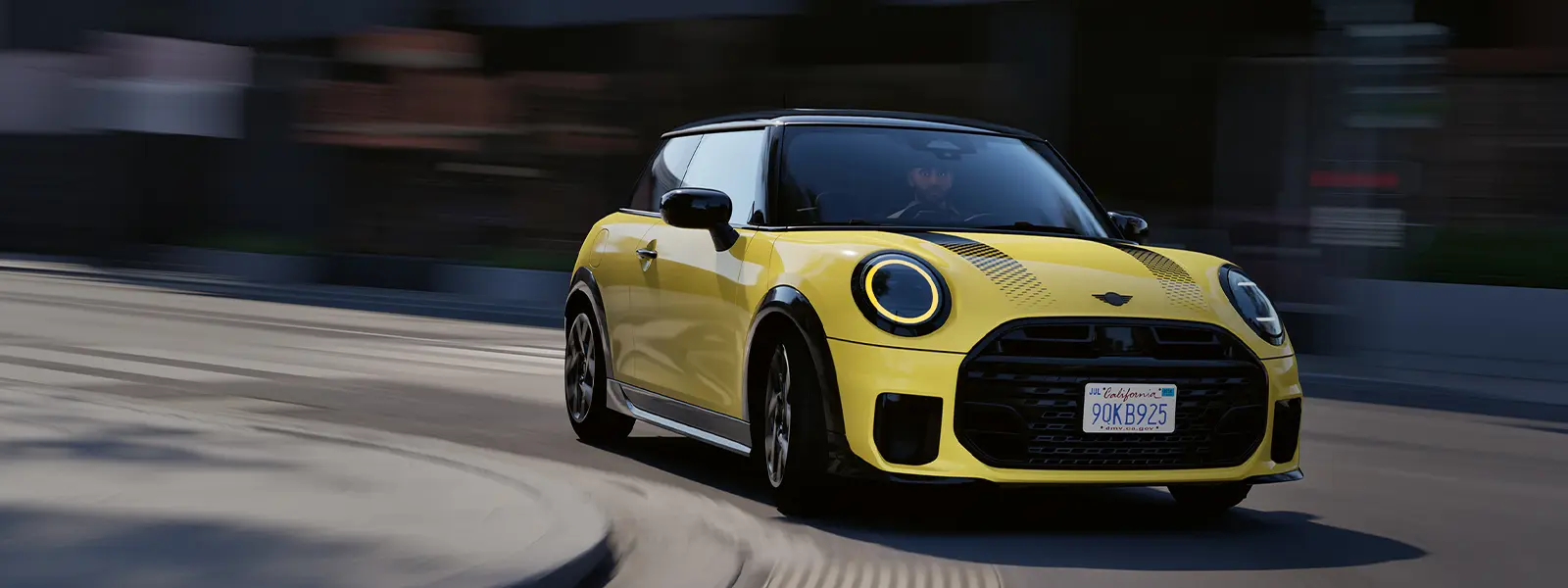 Auto-Leebmann MINI Passau Cooper 3-Türer
