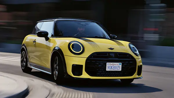 Auto-Leebmann MINI Passau Cooper 3-Türer