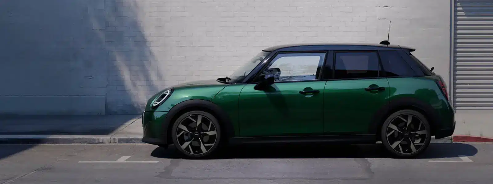 Auto-Leebmann MINI Passau Cooper 5-Türer