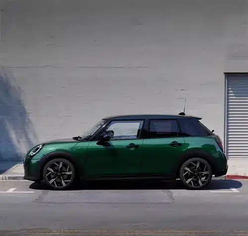 Auto-Leebmann MINI Passau Cooper 5-Türer