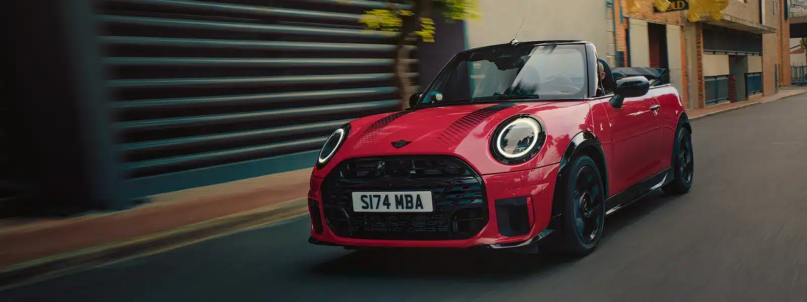 Auto-Leebmann MINI Passau Cooper Cabrio