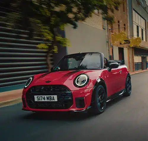 Auto-Leebmann MINI Passau Cooper Cabrio