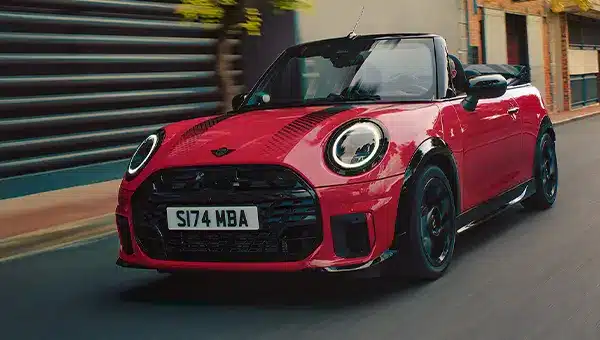 Auto-Leebmann MINI Passau Cooper Cabrio