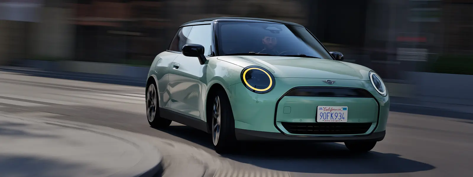 Auto-Leebmann MINI Passau Cooper Electric