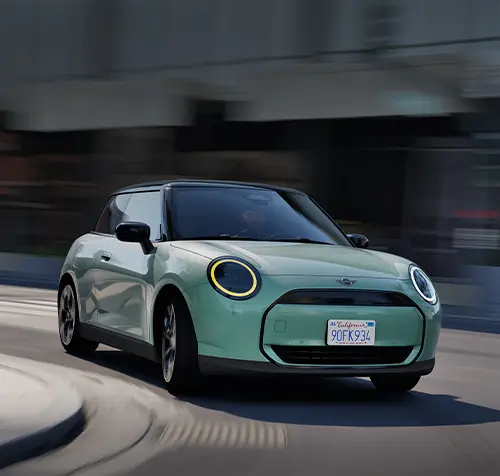 Auto-Leebmann MINI Passau Cooper Electric