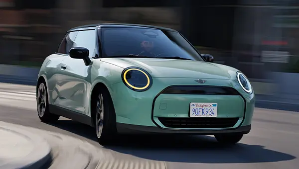 Auto-Leebmann MINI Passau Cooper Electric