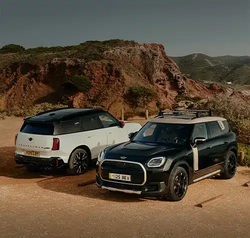 Auto-Leebmann MINI Passau Countryman Electric