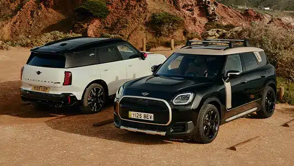Auto-Leebmann MINI Passau Countryman Electric