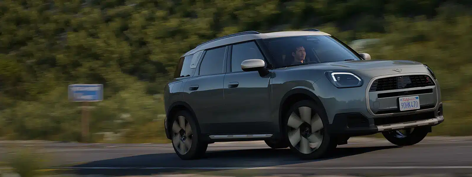 Auto-Leebmann MINI Passau Countryman