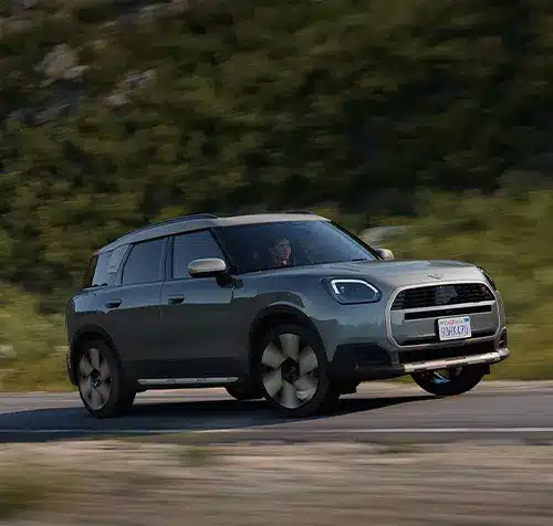 Auto-Leebmann MINI Passau Countryman