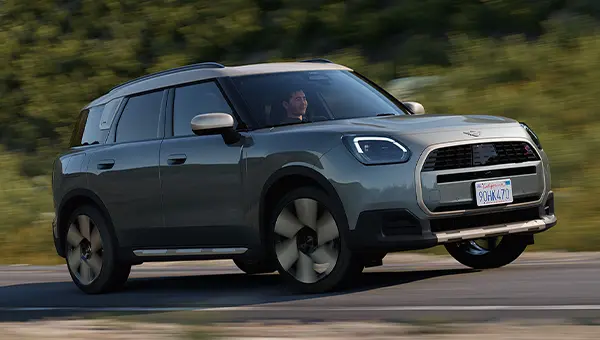 Auto-Leebmann MINI Passau Countryman