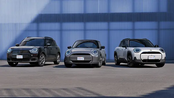 Auto-Leebmann MINI Passau Gewerbekunden