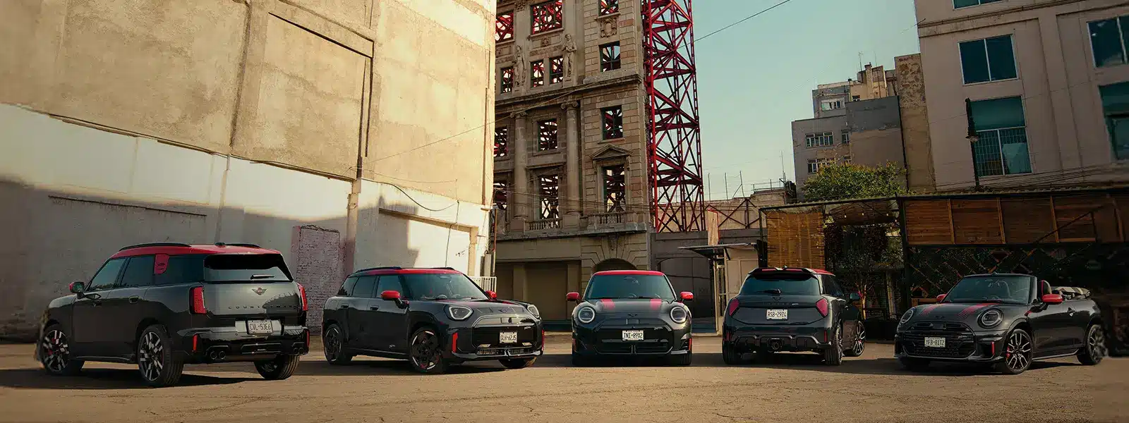 Auto-Leebmann MINI Passau John Cooper Works