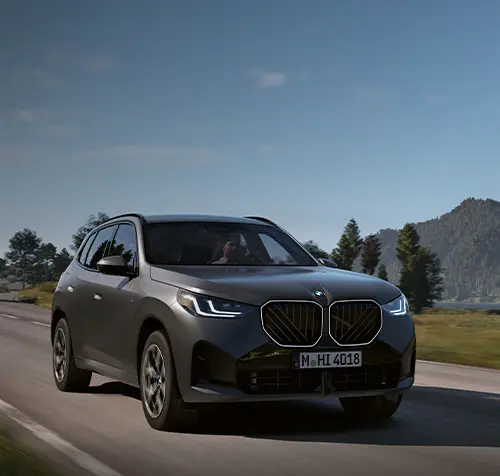 Leebmann Passau Deggendorf Hauzenberg BMW X3