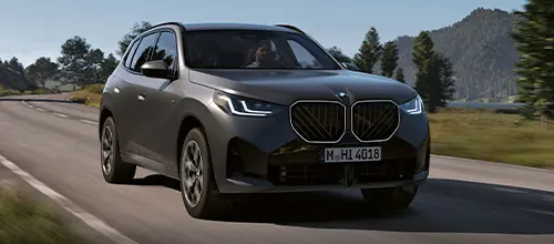 Leebmann Passau Deggendorf Hauzenberg BMW X3